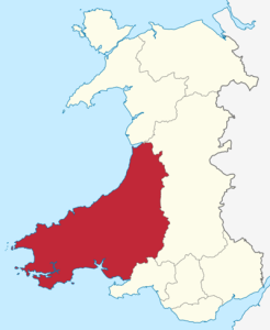 Dyfed | Welsh Boy's Name | Meaning, Origin & Popularity